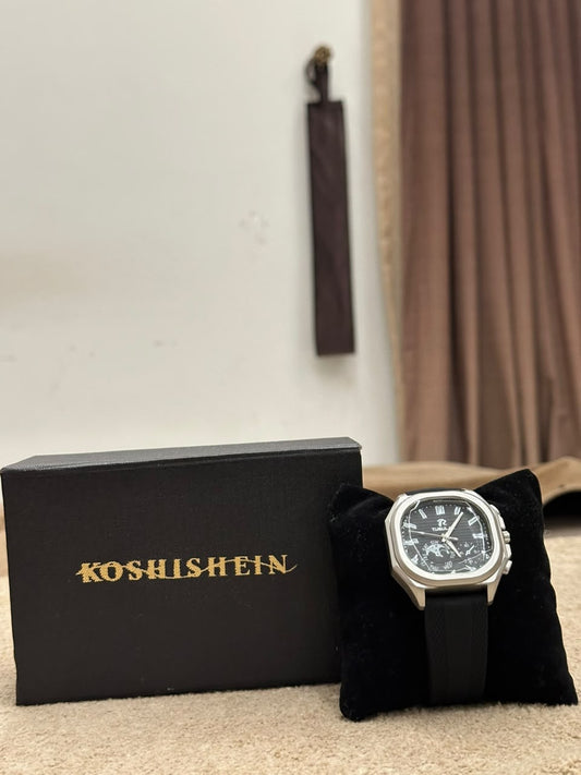SKMEI Chronograph Watch in Koshishein box